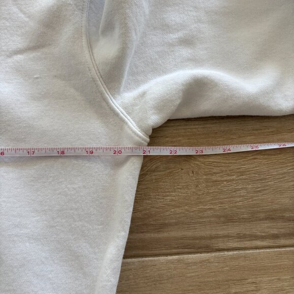 Nike x Drake Certified Lover Boy Hoodie Adult Medium White Embroidered Rose - Picture 12 of 12